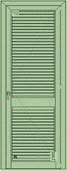 PORTA PERSIANA 1 ANTA